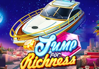 JUMP FOR RICHNESS