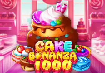 CAKE BONANZA 1000
