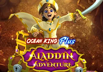 ALADDIN ADVENTURE