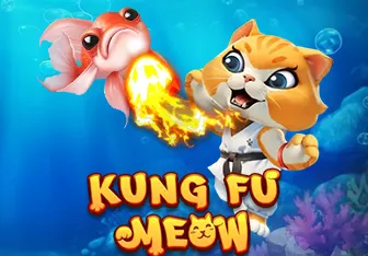 KUNG FU MEOW