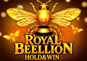 Royal Beelion Hold and Win
