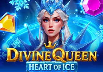 Divine Queen Heart Of Ice