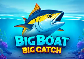 Big Boat Big Catch