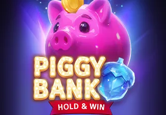 Piggy Bank Hold & Win
