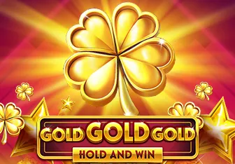 Gold Gold Gold Hold and Win