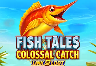 Fish Tales Colossal Catch: Link & Loot