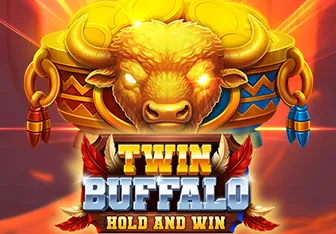 Twin Buffalo: Hold & Win
