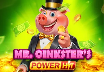 Mr. Oinkster's Power Hit