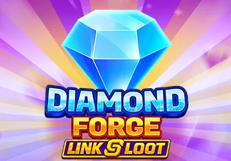 Diamond Forge: Link & Loot