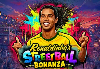 Ronaldinho's Streetball Bonanza