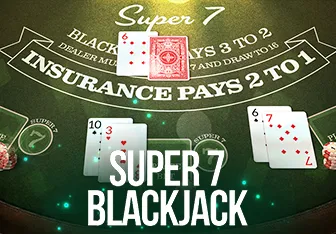 Super 7 Blackjack