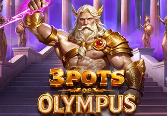 3pots of Olympus