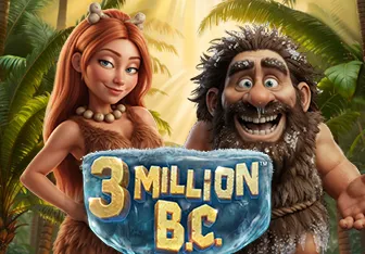 3 million BC
