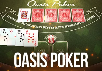 Oasis Poker