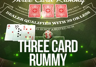 Three Card Rummy
