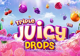 Triple Juicy Drops