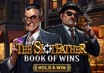 The Slotfather: Book Of Wins - Hold & Win