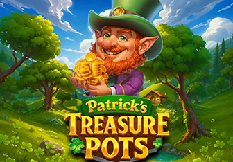 Patrick’s Treasure Pots