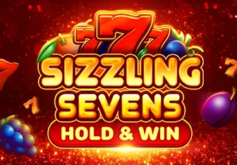 Sizzling Sevens Hold & Win