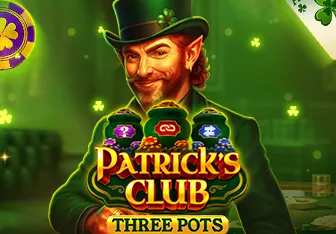 Patrick's Club: Three Pots