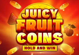 Juicy Fruit Coins Hold And Win