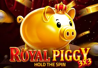 3x3 Royal Piggy: Hold The Spin