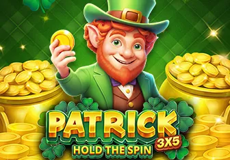 3x5 Patrick: Hold The Spin