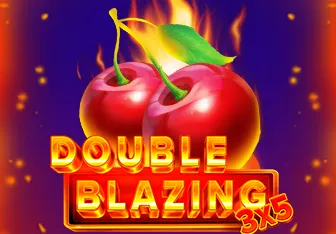 3x5 Double Blazing
