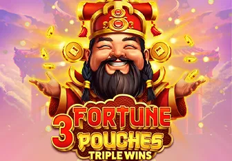 3 Fortune Pouches: Triple Win