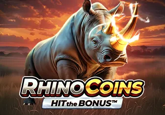 Rhino Coins Hi the Bonus