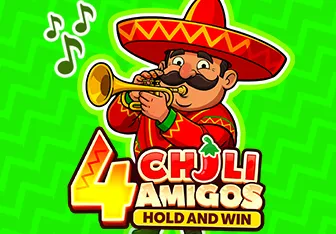 4 Chilli Amigos
