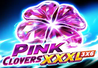 Pink Clovers XXXL
