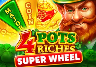 4 Pots Riches: Super Wheel