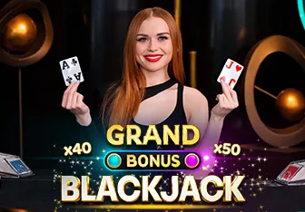 Grand Bonus Blackjack