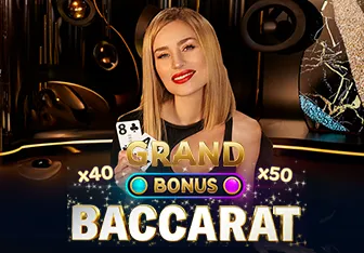 Grand Bonus Baccarat