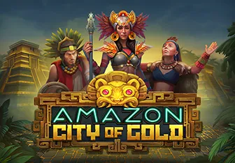 Amazon City Of Gold