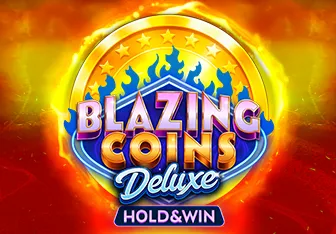 Blazing Coins Deluxe: Hold and Win