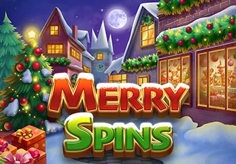 Merry Spins
