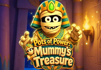 Pots of Power: Mummy's Treasure