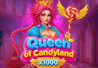 queen of candyland x1000