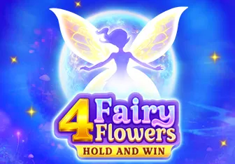 4 Fairy Flower