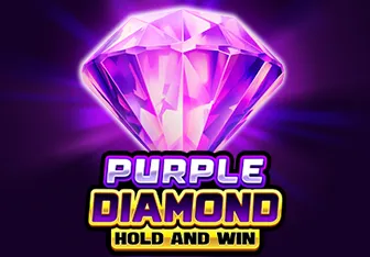 Purple Diamonds