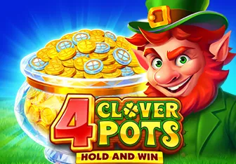 4 Clover Pot