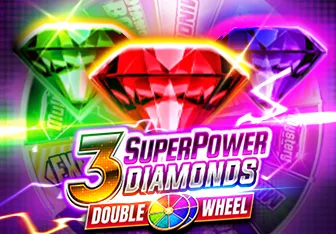 3 SuperPower Diamonds