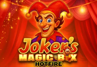 Joker's Magic Box Hotfire Buy Bonus