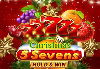 5 Sevens Hold & Win Christmas