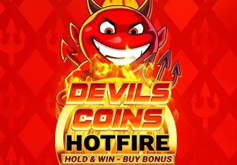 Devil's Coins Hotifre Hold & Win Buy Bonus