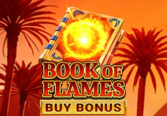 Book of Flames Buy Bonus