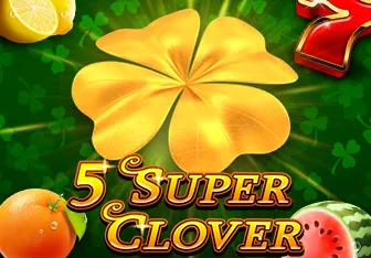 5 Super Clover