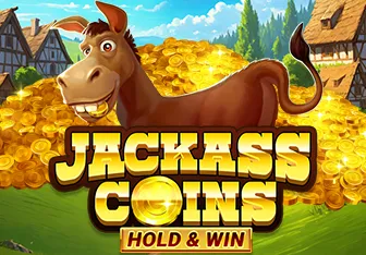 Jackass Coins Hold & Win Buy Bonus